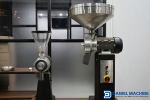 Molinillo de Café Automático Profesional de 3HP, Fácil de Limpiar, Fácil de Instalar, Acero Inoxidable, Semiautomático, Controlado por Aplicación, 220V - Product Image 2