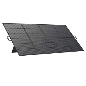 ระบบพลังงานแสงอาทิตย์แบบพกพา EU Warehouse Fordable 420W สีดำ ขนาด 210 มม. x 210 มม. IP67 กันน้ำ Fossibot SP420 SP420 Fossibot SP420 Po - Product Image 4