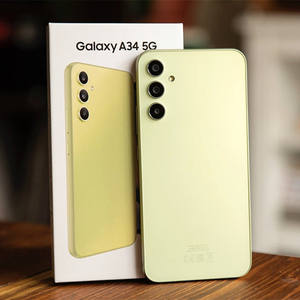 Telefoni Usati A34 di Seconda Mano Originali con Lunga Durata della Batteria <span class=keywords><strong>Vendita</strong></span> all'Ingrosso Negozio di Elettronica <span class=keywords><strong>Online</strong></span> Cinese - Product Image 6