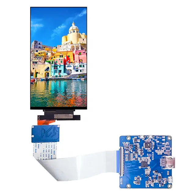 Anker — écran LCD 4K 5.5 pouces, 2160x3840, grand température, module d'interface mipi, pour imprimante 3D