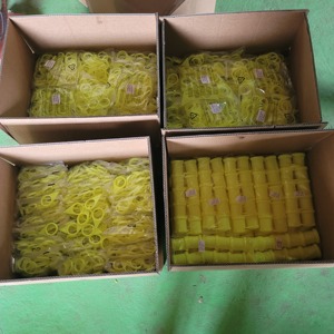 Indicateur d'écrou de roue de 42mm pour voiture camion flotte Ambulance tracteur remorque Bus entraîneur IVECO Vans HINO ISUZU - Product Image 4