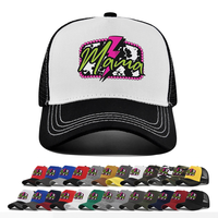 Gorra de Béisbol Bordada Personalizada al por Mayor con la Palabra 'Mama', Gorra Vintage de 6 Paneles con Cierre a Presión, Regalo para el Día de la Madre, Unisex, para Hombre y Mujer, OEM