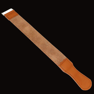 Sangle d'affûtage en cuir, pour affûtage des couteaux - Product Image 2