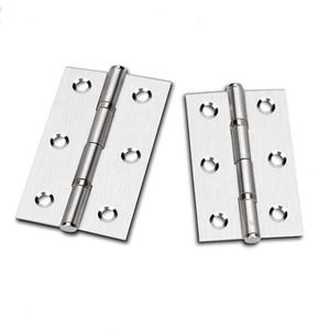 Original color stainless steel self close small cabinet door hinges