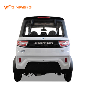 Auto Eléctrico Mini EV 2022 a Precio Económico, Cuatro Ruedas, <span class=keywords><strong>Dos</strong></span> Asientos, <span class=keywords><strong>Dos</strong></span> Puertas, con Freno de Tambor - Product Image 3