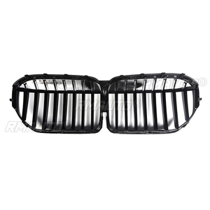 Grille de pare-chocs avant en plastique ABS de haute qualité pour BMW Série 7 G11 G12 LCI 730i 740i 750i 2020-IN - Product Image 6