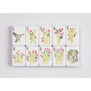 Fichas de Mahjong Americanas de Acrílico de Lujo de 3 Capas, 160 Piezas, Grabado Personalizado - Product Image 6