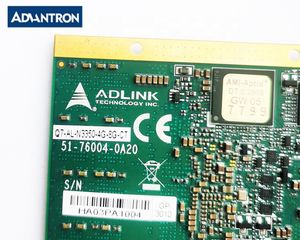 ADLINK Q7-AL-N3350-4G-8G-CT 51-76004-0A20เมนบอร์ดอุตสาหกรรมแบบฝังดั้งเดิมมีประกันสองปี - Product Image 5
