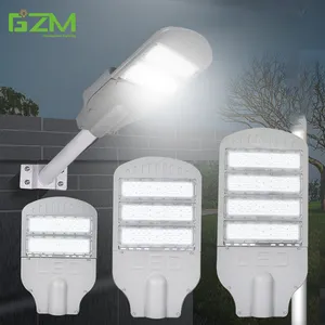 Luz de rua LED IP67 de alumínio fundido de alto desempenho para iluminação rodoviária externa à prova d'água SMD 100 watts 150 watts 200 watts