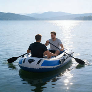 قارب قابل للنفخ، مسبح، قارب ترفيهي، قارب صيد، قارب رافتينج، كاياك قابل للنفخ - Product Image 4