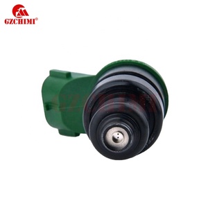 Inyector de combustible para VW Beetle 1998-2005 Jetta Variant 2002-2006 Audi A3 S3 Sportback 1997-2003 037 906 031AL - Product Image 5