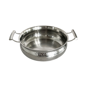 Pentola Universale in Acciaio Inox con Divisorio <span class=keywords><strong>per</strong></span> Diverse Situazioni di Cottura - Product Image 5