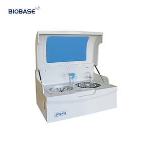 BIOBASE China Fabricante Analisador Bioquímico Totalmente Automático 200 Testes/Hora 56 Analisador De Posições De Reagentes para Laboratório - Product Image 5