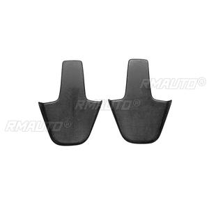 Housses de dossier de siège en carbone véritable, garnitures de protection de siège intérieur de voiture, autocollants pour BMW G80 G81 M3 G82 G83 M4 G87 M2 X3M X4M M8 2020-IN - Product Image 4