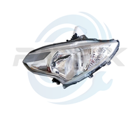 Système d'éclairage automatique halogène et xénon LED phare verre halogène et xénon pièces 2015 pour KIAS Sportage FE