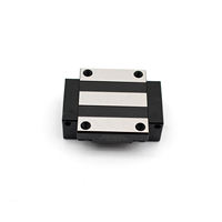 Rails de guidage linéaires PMI, blocs de glissière à billes CNC, rails CNC MSR30LS MSR35S MSR35LS MSR45S MSR45LS MSR55S MSR55LS, blocs de glissière pour voies de guidage