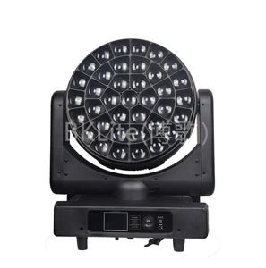 Projecteur à tête mobile Bee <span class=keywords><strong>Bye</strong></span> de haute qualité B-eye K25 37x40w 4 en 1 RGBW LED Zoom 37*40w Wash - Product Image 6