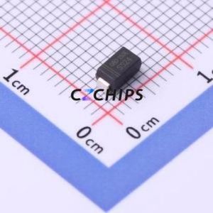 Diode Schottky SS24 SMA(DO-214AC) neuve et originale, vente en gros de composants électroniques, fournisseur de puces et service BOM - Product Image 1