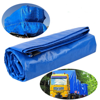 Bâche en PE Ripstop Antistatique de Haute Qualité, Imperméable et Résistante aux Déchirures, pour Tentes d'Événements, Abri de Camions, Voitures et Sacs