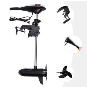 <span class=keywords><strong>Motore</strong></span> Elettrico Fuoribordo Hangkai 12V <span class=keywords><strong>per</strong></span> Barche, 45-65 libbre di Spinta, <span class=keywords><strong>Motore</strong></span> Elettrico <span class=keywords><strong>per</strong></span> Trolling Marino, Kayak Gonfiabile, <span class=keywords><strong>Motore</strong></span> a Spazzole - Product Image 3