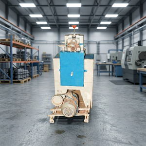 Máquina para Hacer Palitos Cuadrados de Bambú de Doble Cara con Motor, Equipo de Producción Automática, Capacidad de 20 PCS/MIN, Potencia de 1.25 KW - Product Image 3