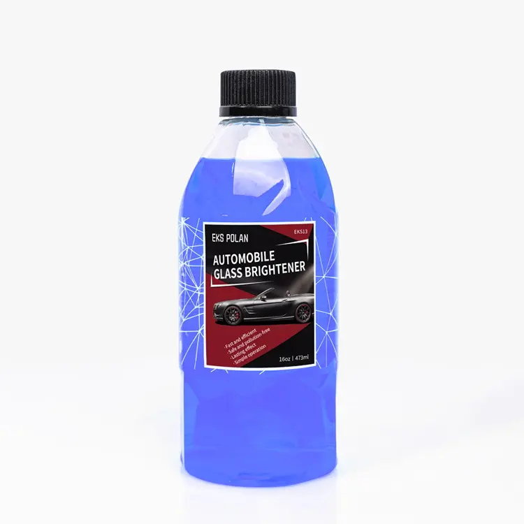 Windshield Aging Coating Layer Cleaner Remove Oil Film Rear View Mirror Cleaner Clean Glass Clear Vision