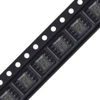 Contrôleur IC UCC28180DR CrM Boost PFC 300kHz à haute efficacité pour correction du facteur de puissance AC/DC SOIC8