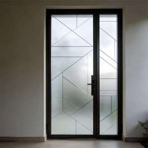 Verre trempé ultra-clair personnalisé de 5/6/8/10/12 mm, durable, isolant, protection de la vie privée, design moderne, décoration - Product Image 3