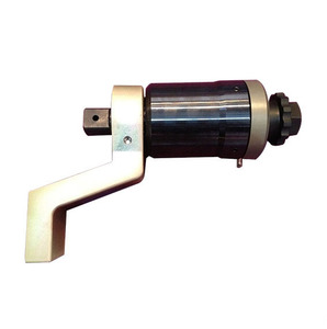 Clé dynamométrique manuelle à économie d'effort de 5500 Nm avec taille de boulon de 36-52 mm et rapport de transmission 19:1 - Product Image 5