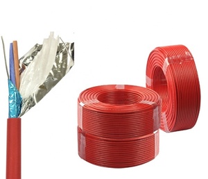 נמוך עשן LPCB אש עמיד כבל להחיל עבור גילוי אש - Product Image 3
