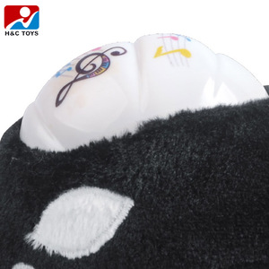Jouet apaisant pour bébé, peluche en forme <span class=keywords><strong>de</strong></span> baleine, lumières et chansons apaisantes pour le sommeil - Product Image 4