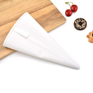 Sacchetti <span class=keywords><strong>per</strong></span> Pasticceria in Tela di Cotone Ecologici all'Ingrosso, Riutilizzabili <span class=keywords><strong>per</strong></span> Decorazione di Torte e Biscotti, <span class=keywords><strong>per</strong></span> Cucina Domestica - Product Image 6