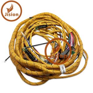 Piezas de Maquinaria de Construcción Marca JISION, Arnés de Cableado 322B 345B 325C 320B 1211044 121-1044, 100% Nuevo, Alta Calidad - Product Image 4
