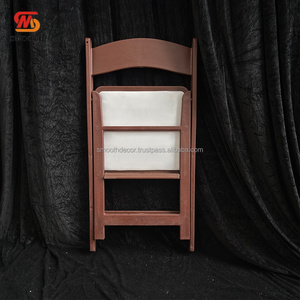 SMOOTH Factory Outdoor <strong>Folding</strong> Red <strong>Chair</strong> Wedding Party High Back <strong>Comfortable</strong> White Plastic Party Beach Dining <strong>Chair</strong> Decoration