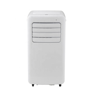 เครื่องปรับอากาศแบบพกพาขนาดเล็ก 9000 BTU สำหรับห้องขนาดเล็ก พร้อมรีโมทคอนโทรล อะไหล่ฟรี รองรับ WIFI ประหยัดพลังงาน ระดับ A - Product Image 1