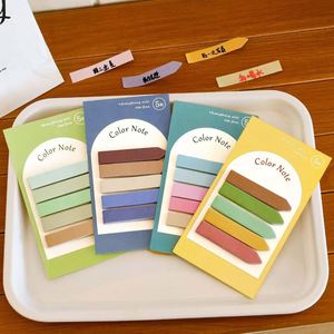 Cute Customizable Sticky Notes Students Adorable Message <b>Memo</b> <b>Pads</b> High Quality School Office Supplies Recording Reminders - Product Image 6