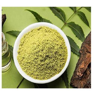 Extracto Suave de Neem Panchal (Azadirachta Indica) Premium en Polvo, Extracto Botánico Natural para Mezclas de Té Herbal Funcional - Product Image 1