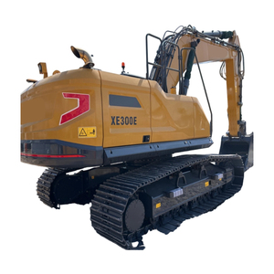 Excavadora Hidráulica Duradera XE300E con Bajo Consumo de Combustible para Proyectos de Construcción - Product Image 1