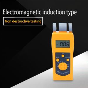 Chất lượng cao dm200p giấy kỹ thuật số Moisture <span class=keywords><strong>Meter</strong></span> cao cấp thể Loại sản phẩm với màn hình LCD hiển thị - Product Image 6