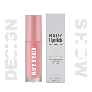Rouge à lèvres liquide mat velours à faible MOQ, longue tenue, ingrédients waterproof, marque privée - Product Image 2