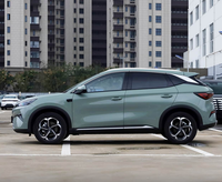 BYD 2025 Yuan Plus Atto 3 Comfort EV, SUV compact électrique, autonomie de 510 km et 430 km, 5 portes, 5 places, véhicules électriques à énergie nouvelle