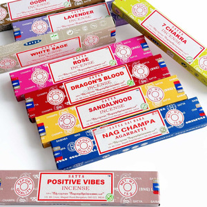 Encens authentique Satya du Népal, bâtonnets <span class=keywords><strong>de</strong></span> bambou Sai Baba Truth BNG, naturels, faits à <span class=keywords><strong>la</strong></span> main, aromathérapie, yoga et méditation, emballage en boîte - Product Image 3