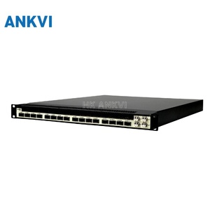 Equipo WDM Integrado DCI3100 DCI DWDM 1U 1.6T 16x100G QSFP28 con Interfaz de Servicio Personalizable para Interconexión de Centros de Datos - Product Image 4