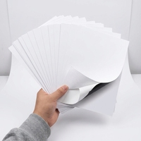 Carton couché simple face brillant/mat Hi-Kote FBB/ivoire 250-350 g/m² 70x100 cm pour emballage aseptique d'exposition Fabriqué en Chine