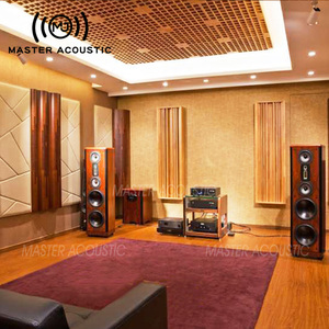 MASTER ACOUSTIC Panel <span class=keywords><strong>3D</strong></span> Decoración Paneles de pared decorativos Paneles de sonido de madera maciza Difusores Techos <span class=keywords><strong>3D</strong></span> Difusores acústicos - Product Image 6