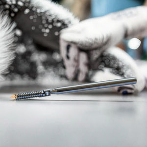 RUNPHY BA0021 – Ancrage osseux orthopédique en acier inoxydable pour chien, instrument vétérinaire, vis brisable à rupture rapide - Product Image 3