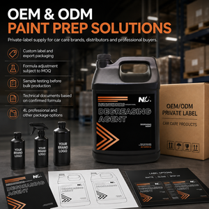 <span class=keywords><strong>Desengrasante</strong></span> Pre-Pulido 4L, Limpiador de Superficies de Pintura Automotriz para Eliminar Residuos de Aceite y Cera, y Detallado Profesional - Product Image 6