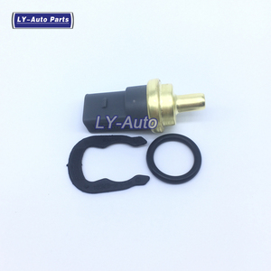 Датчик температуры охлаждающей жидкости для Audi A3 S3 A4 A6 <span class=keywords><strong>S6</strong></span> Q3 Q5 Q7 TT VW 06A919501A - Product Image 1