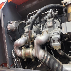 Excavadora usada Hitachi de bajo precio ZX350 ZX330 Excavadora usada hidráulica sobre orugas original - Product Image 5