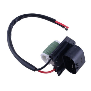 ตัวต้านทานมอเตอร์โบลเวอร์เชฟโรเลต 13427161 12V สำหรับการซ่อมแซมทดแทน - Product Image 2